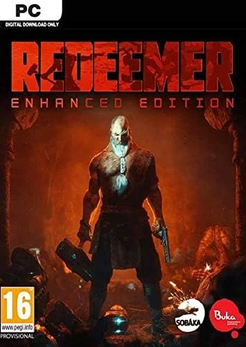 Redeemer - نسخه بهبود یافته برای کامپیوتر (DVD)