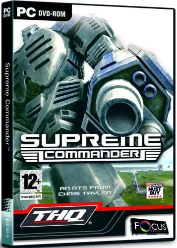 فرمانده کل (PC)