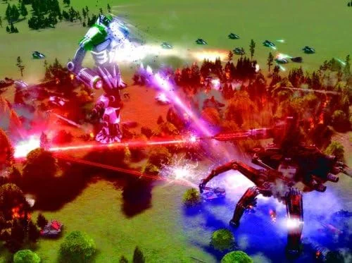 فرمانده کل (PC)