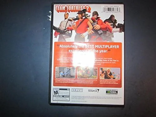 Electronic Arts Team Fortress 2 - PC (نسخه کلکسیونی)