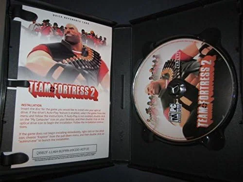 Electronic Arts Team Fortress 2 - PC (نسخه کلکسیونی)