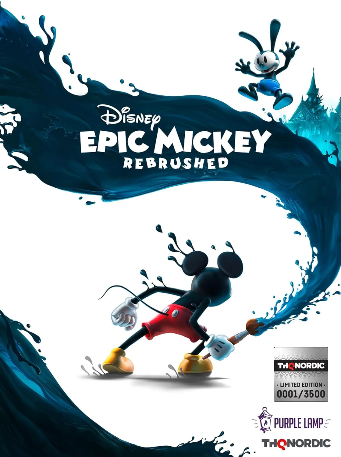 THQ Nordic Disney Epic Mickey: Rebrushed - PC