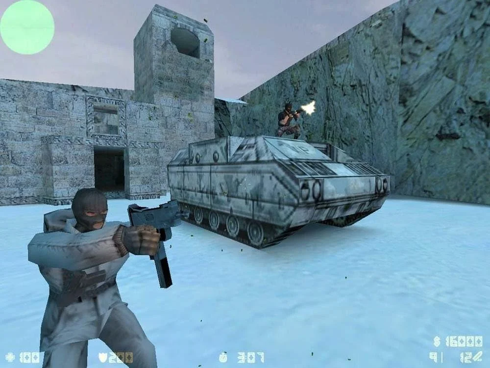 مجموعه بازی Counter-Strike 1: Anthology از Electronic Arts (DVD برای کامپیوتر)