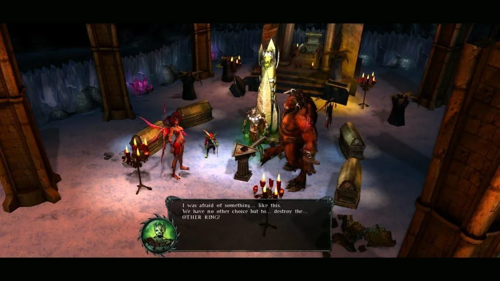 Dungeons - The Dark Lord - PC Dungeons - The Dark Lord - PC