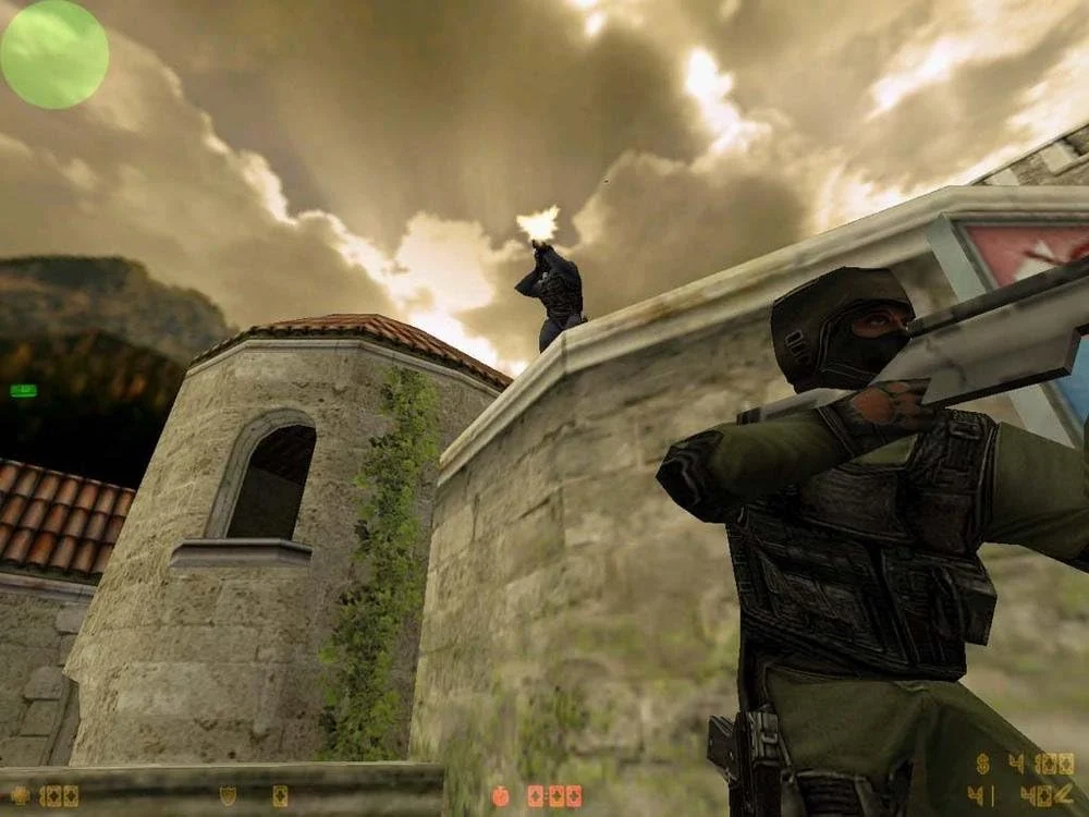 مجموعه بازی Counter-Strike 1: Anthology از Electronic Arts (DVD برای کامپیوتر)