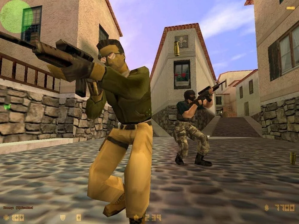 مجموعه بازی Counter-Strike 1: Anthology از Electronic Arts (DVD برای کامپیوتر)