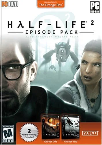 Electronic Arts بسته الحاقی Half-Life 2 - PC