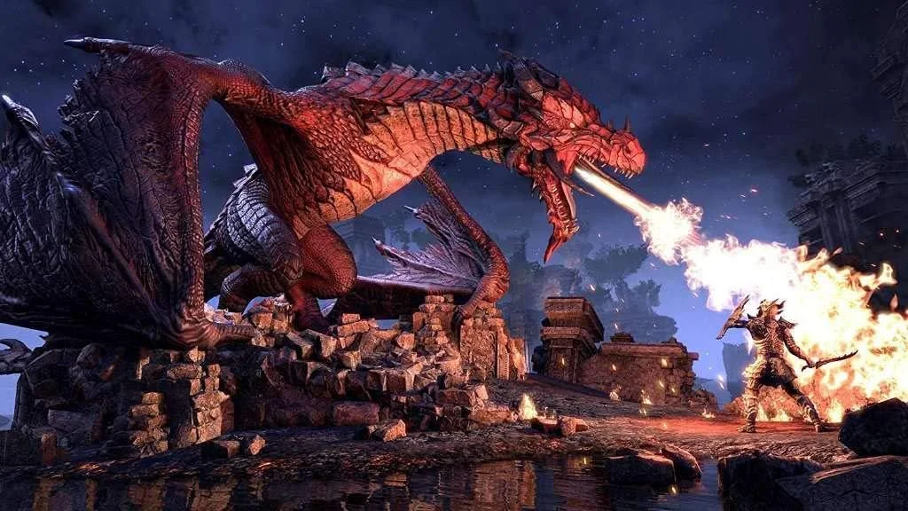 Bethesda The Elder Scrolls Online: Elsweyr - PC Bethesda The Elder Scrolls Online: Elsweyr - PC