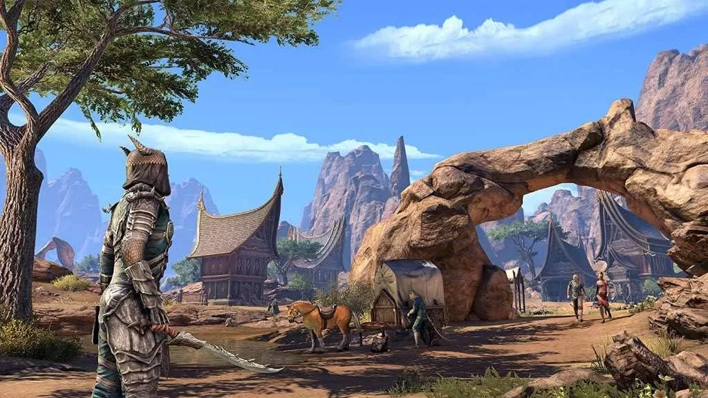 Bethesda The Elder Scrolls Online: Elsweyr - PC Bethesda The Elder Scrolls Online: Elsweyr - PC