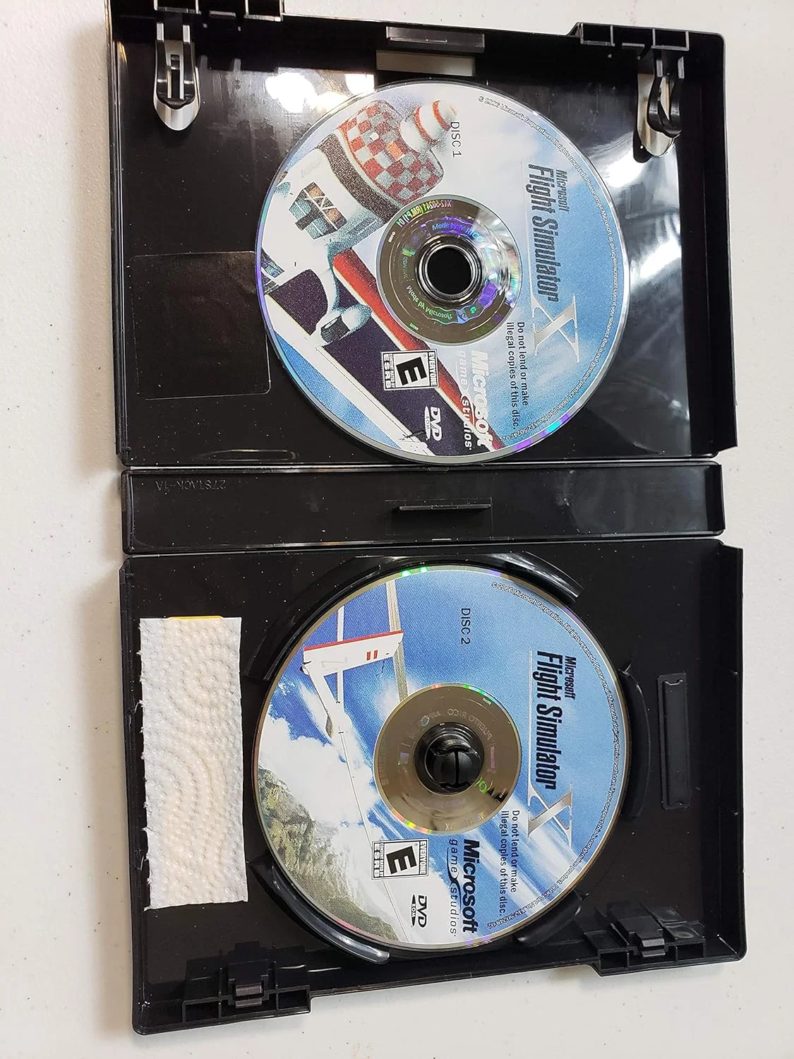 Flight Simulator X Standard DVD - PC Game