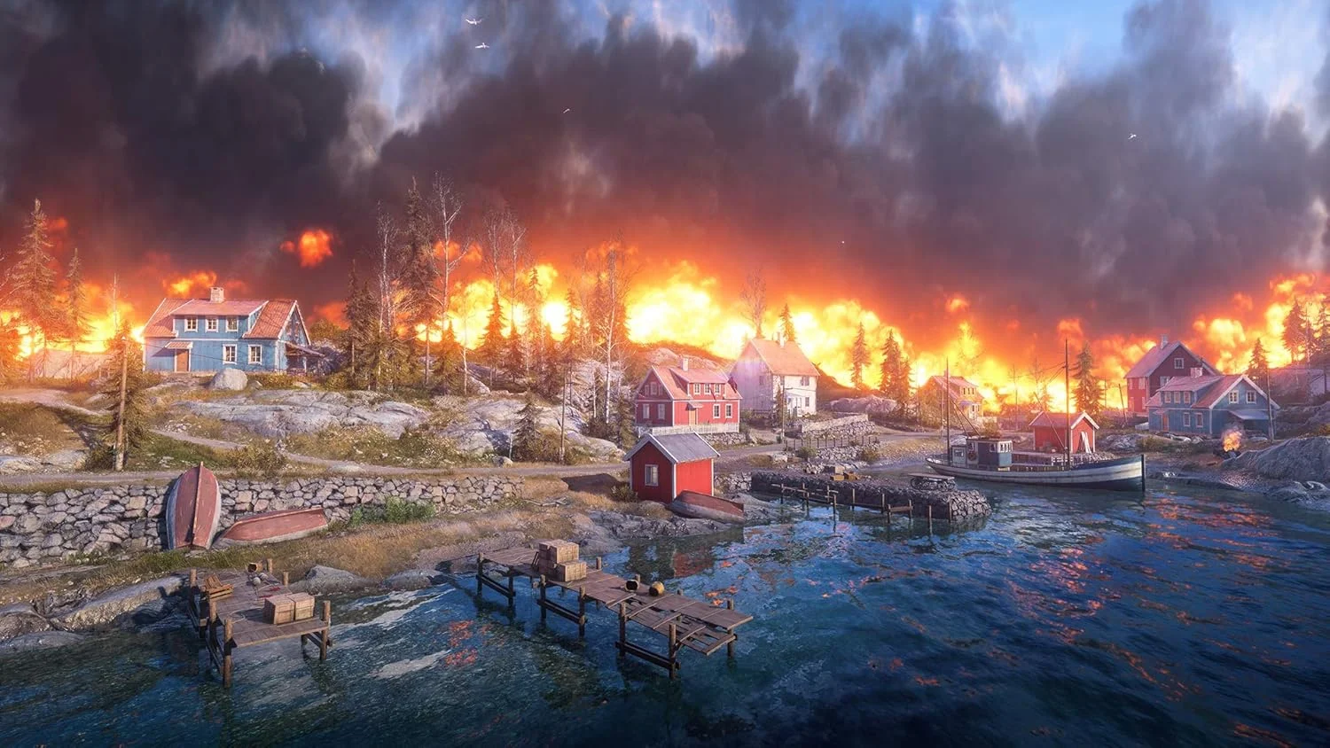 Battlefield V - Steelbook (مخصوص Amazon.co.uk) [بازی شامل نمی شود]