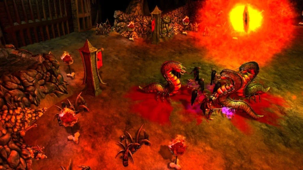 Dungeons - The Dark Lord - PC Dungeons - The Dark Lord - PC