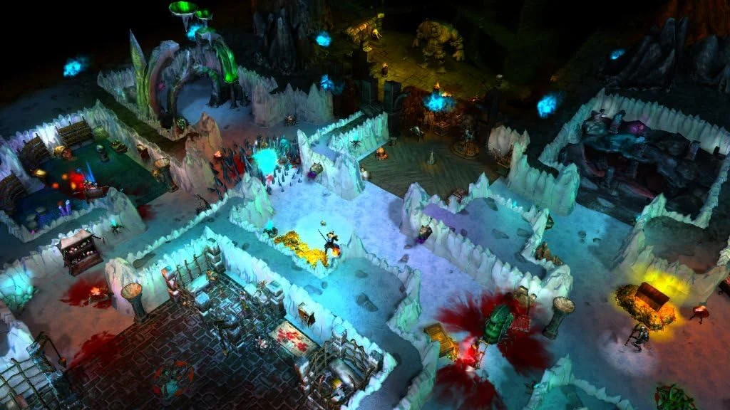 Dungeons - The Dark Lord - PC Dungeons - The Dark Lord - PC