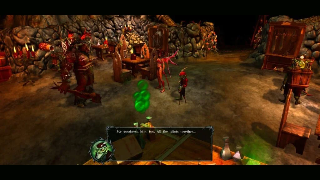 Dungeons - The Dark Lord - PC Dungeons - The Dark Lord - PC
