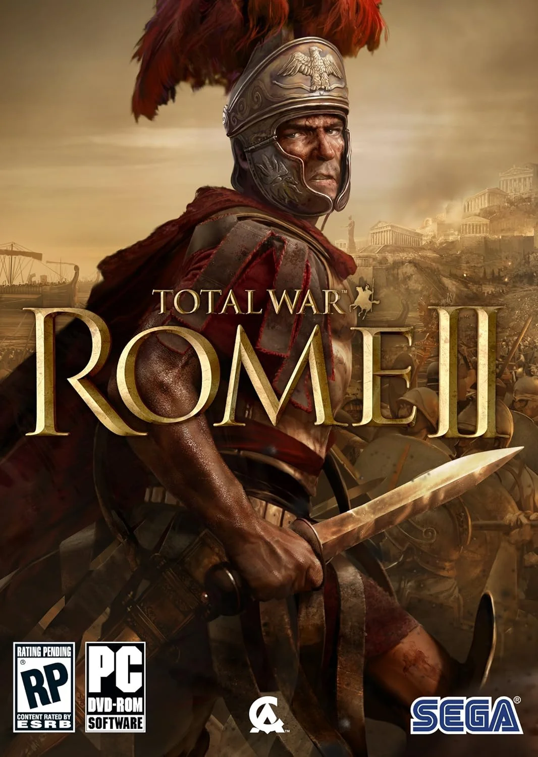 SEGA Total War: Rome 2 - PC
