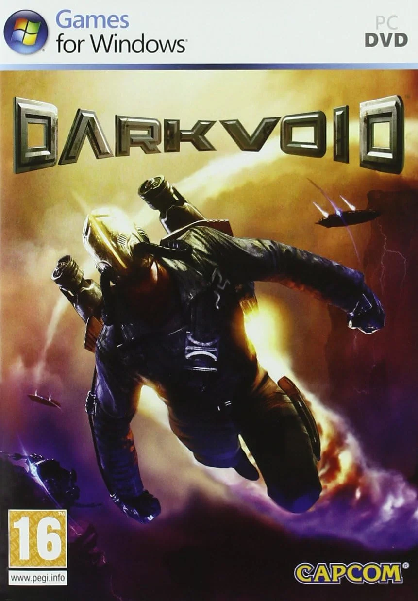 Capcom Dark Void (PC-PAL)