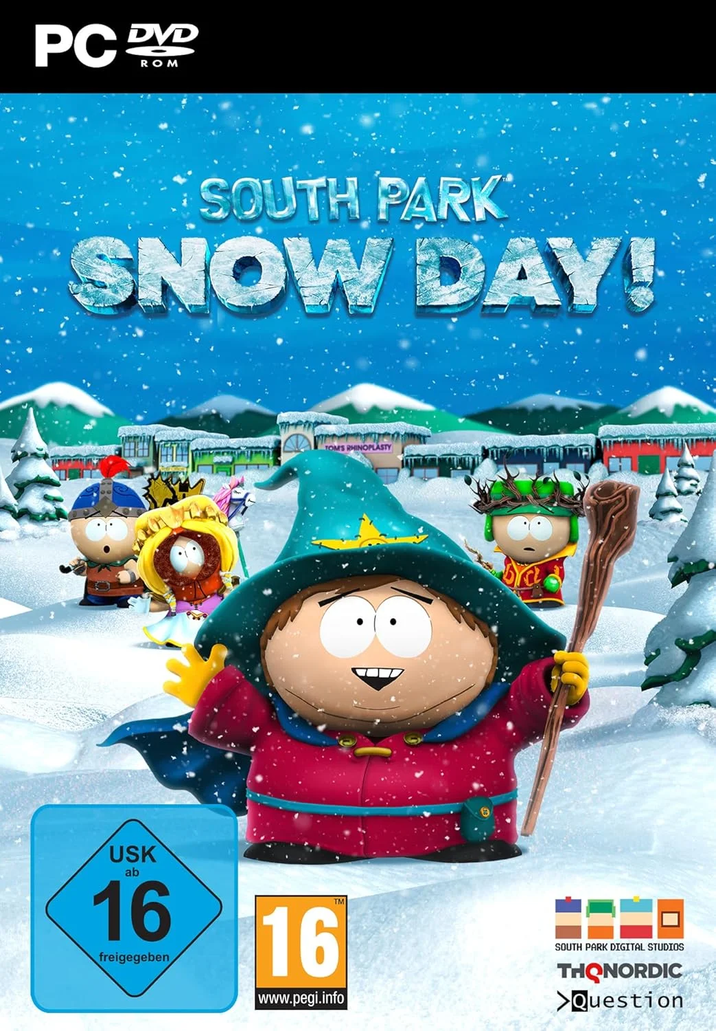 THQ Nordic SOUTH PARK - SNOW DAY! - PC