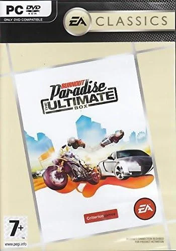 Electronic Arts Burnout Paradise: The Ultimate Box /PC