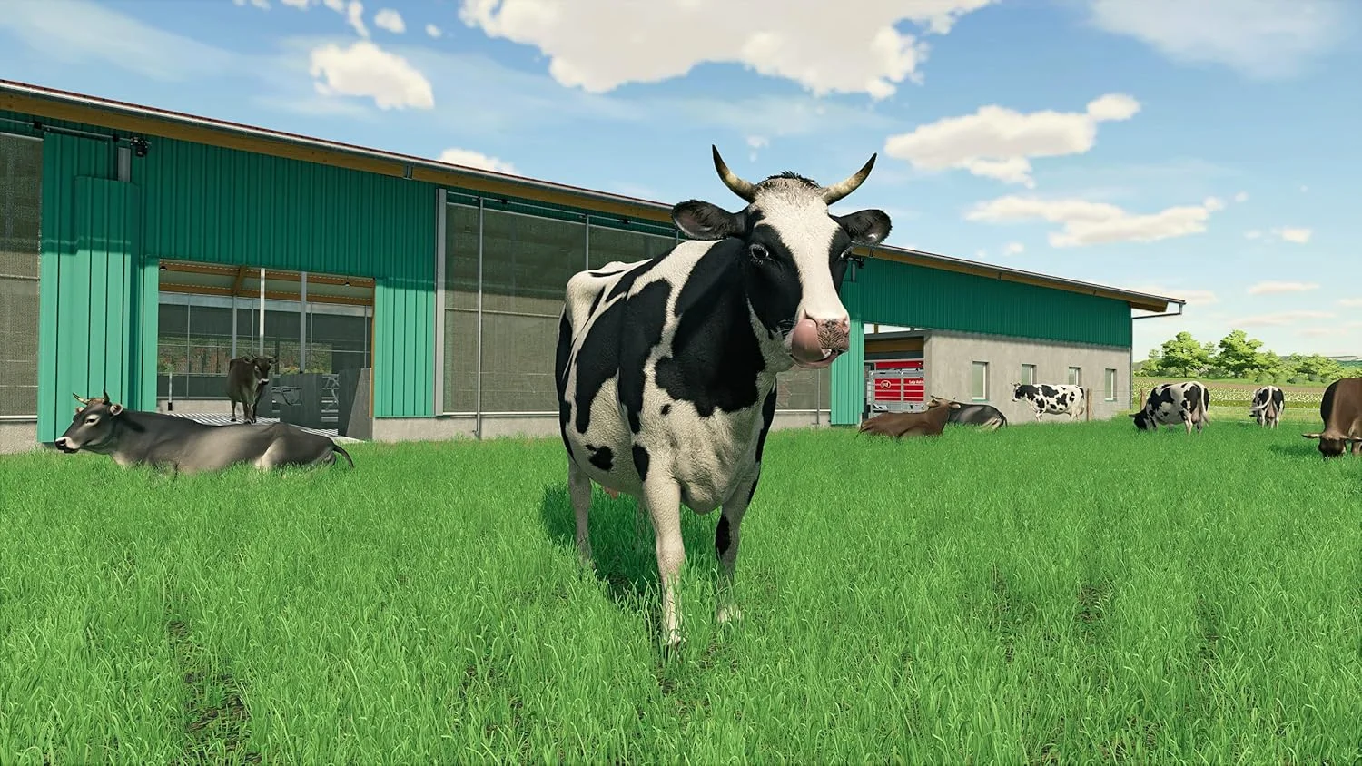 بازی Farming Simulator 22 برای کامپیوتر بازی Farming Simulator 22 برای کامپیوتر