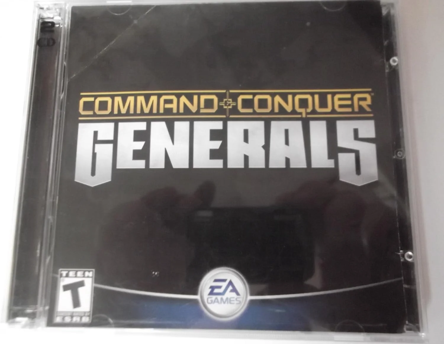 Command & Conquer: Generals از Electronic Arts - نسخه PC