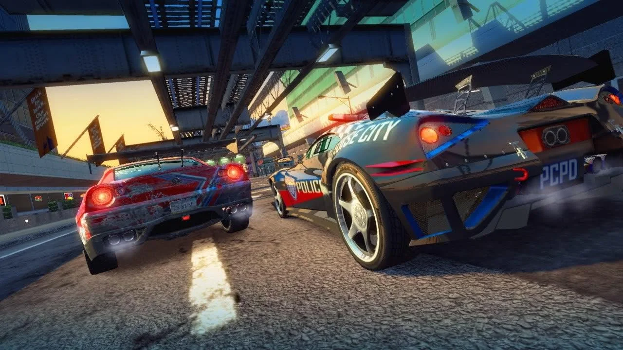 Electronic Arts Burnout Paradise: The Ultimate Box /PC