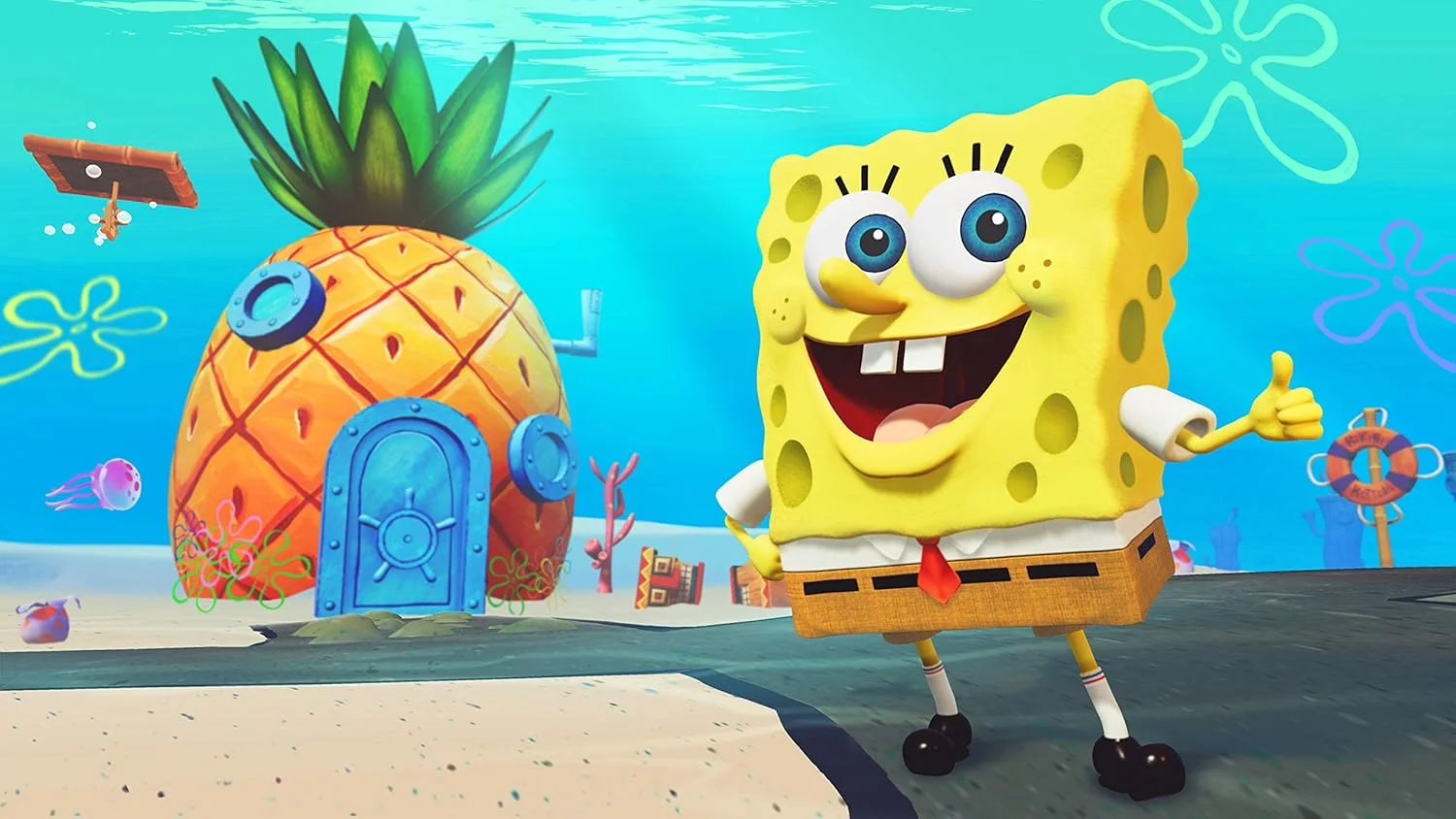 Spongebob Squarepants: Battle for Bikini Bottom - Rehydrated - PC