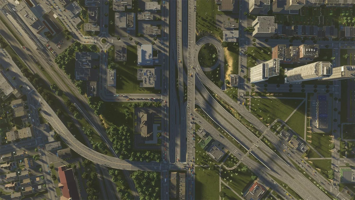 Cities: Skylines II Day One Edition (PC) Cities: Skylines II Day One Edition (PC)