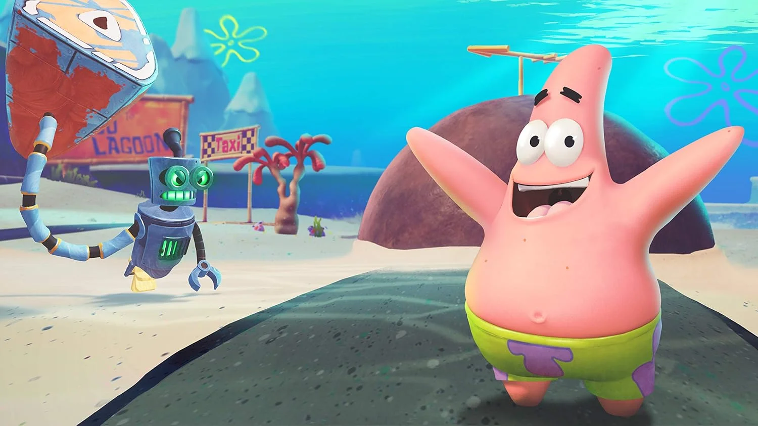 Spongebob Squarepants: Battle for Bikini Bottom - Rehydrated - PC