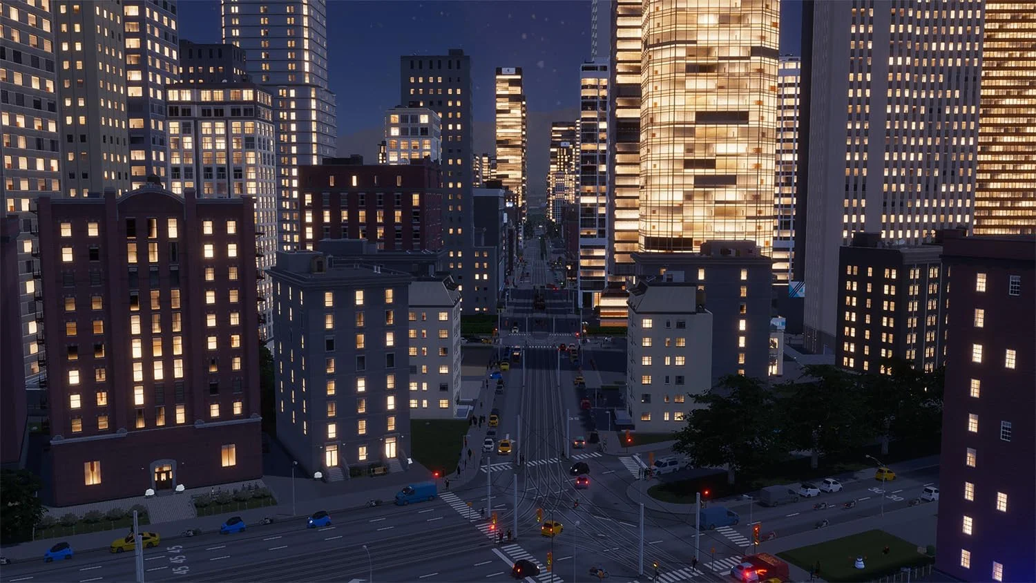 Cities: Skylines II Day One Edition (PC) Cities: Skylines II Day One Edition (PC)