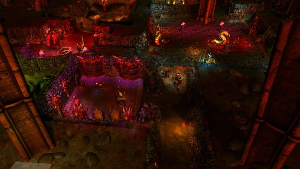 Dungeons - The Dark Lord - PC Dungeons - The Dark Lord - PC