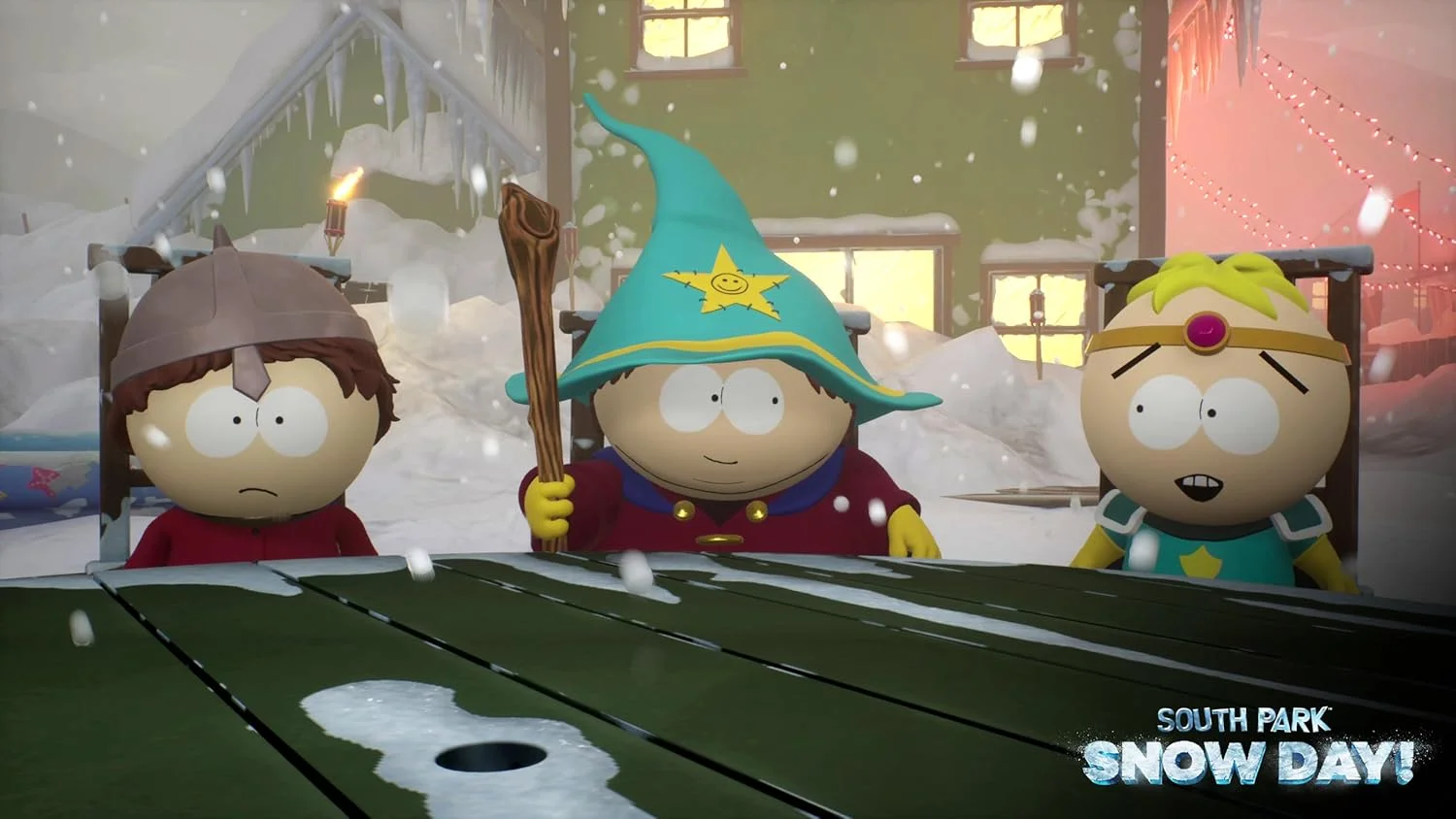 THQ Nordic SOUTH PARK - SNOW DAY! - PC