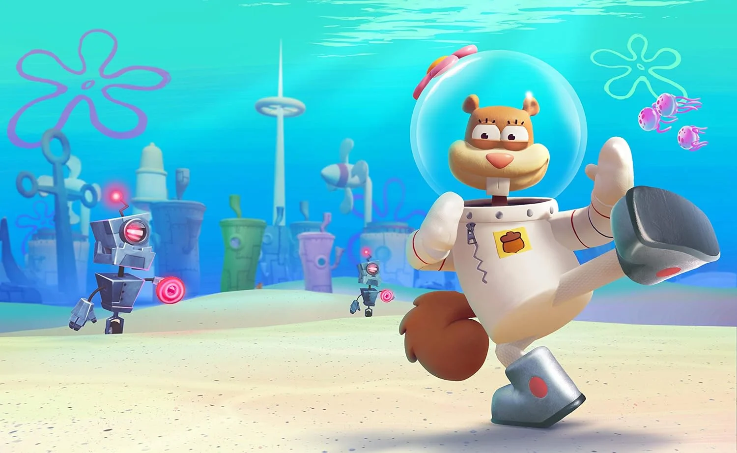 Spongebob Squarepants: Battle for Bikini Bottom - Rehydrated - PC