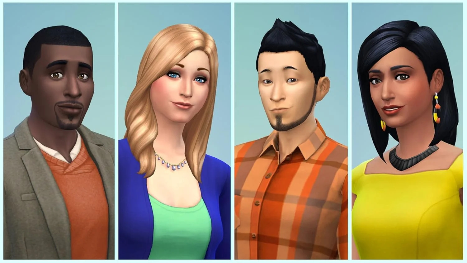 Electronic Arts بازی The Sims 4 - PC/Mac Electronic Arts بازی The Sims 4 - PC/Mac