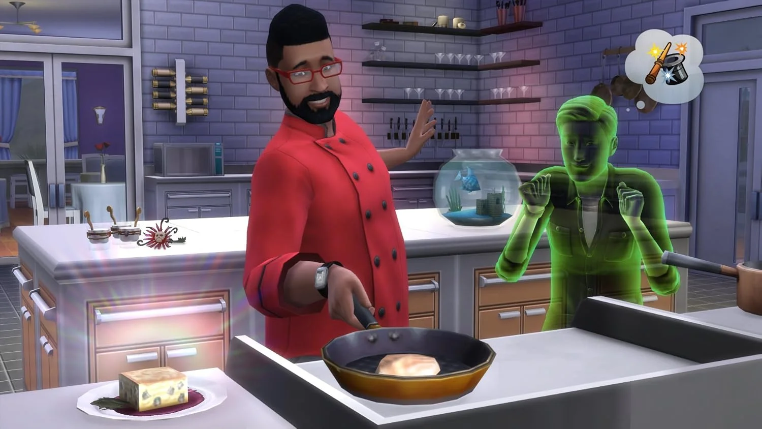 Electronic Arts بازی The Sims 4 - PC/Mac Electronic Arts بازی The Sims 4 - PC/Mac