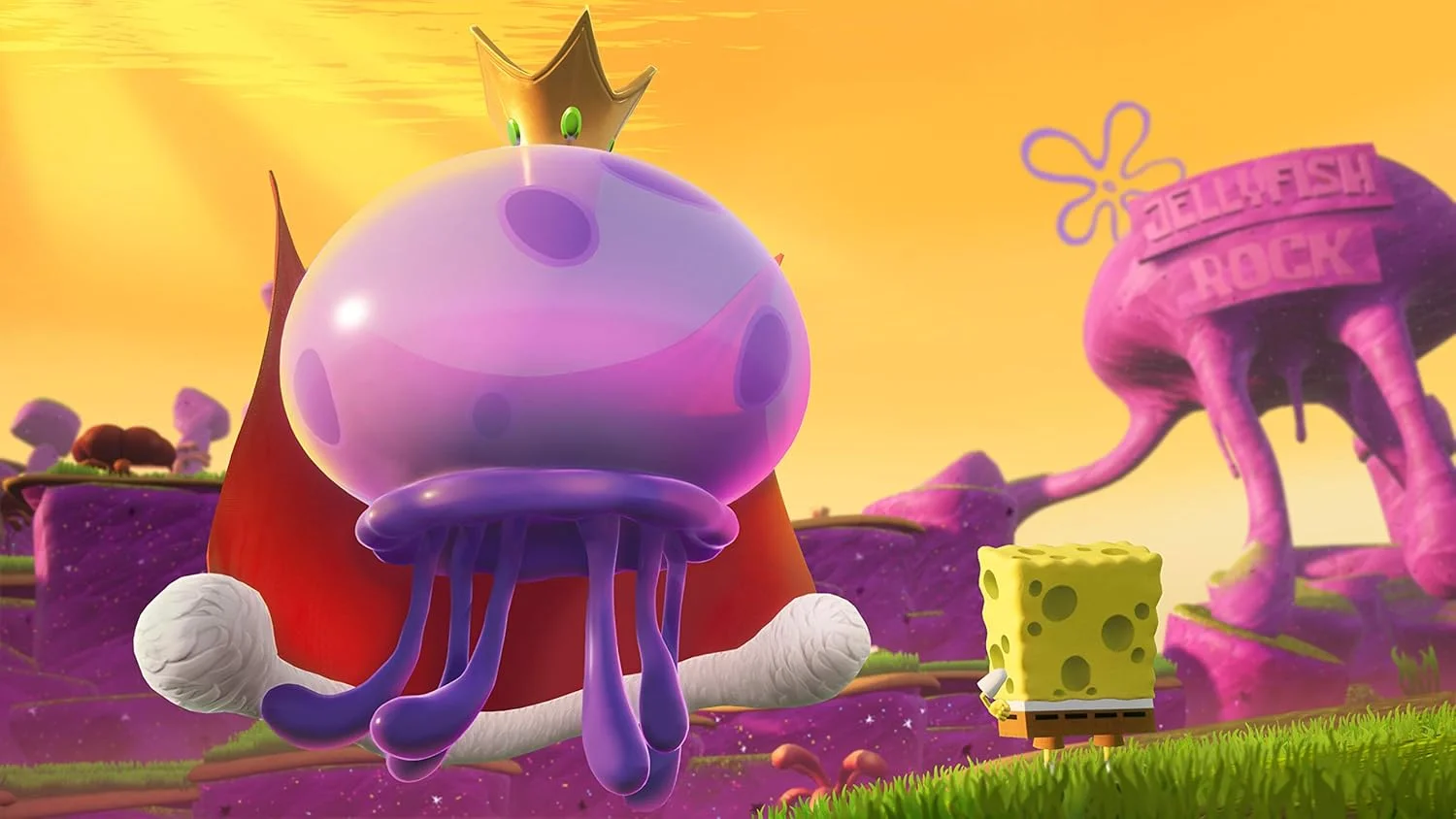 Spongebob Squarepants: Battle for Bikini Bottom - Rehydrated - PC