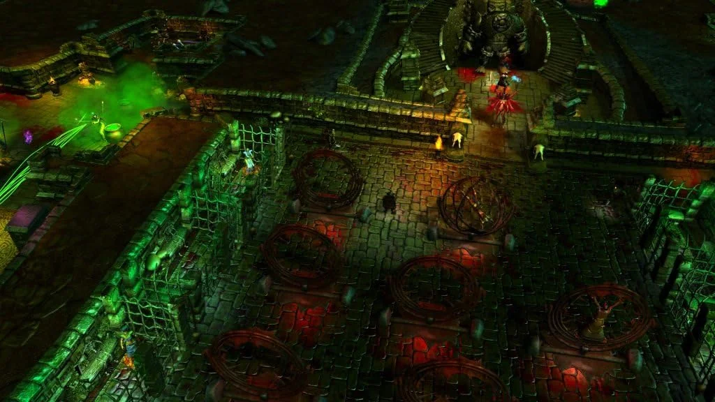 Dungeons - The Dark Lord - PC Dungeons - The Dark Lord - PC