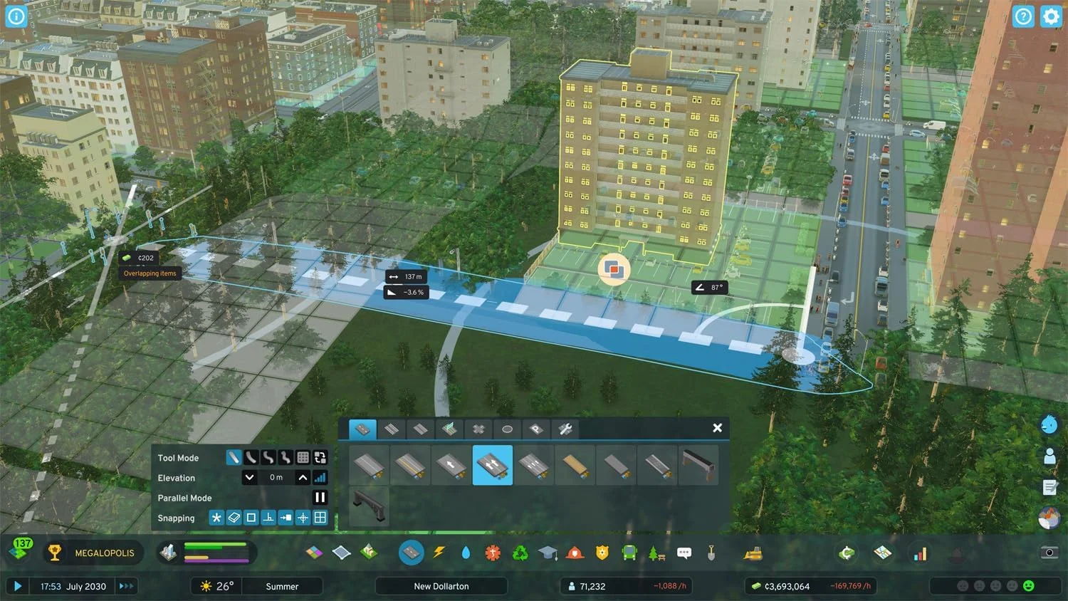 Cities: Skylines II Day One Edition (PC) Cities: Skylines II Day One Edition (PC)