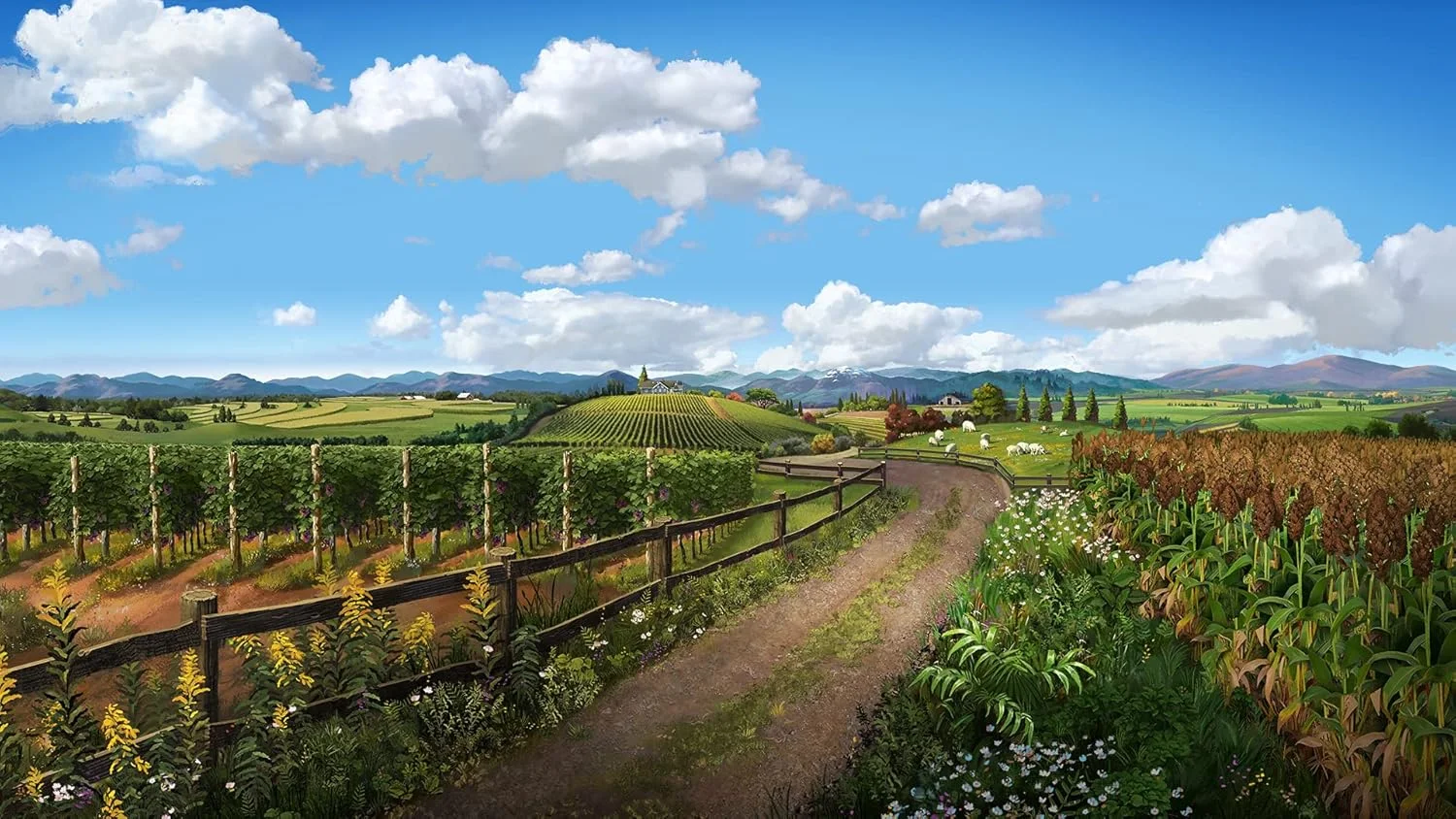 بازی Farming Simulator 22 برای کامپیوتر بازی Farming Simulator 22 برای کامپیوتر