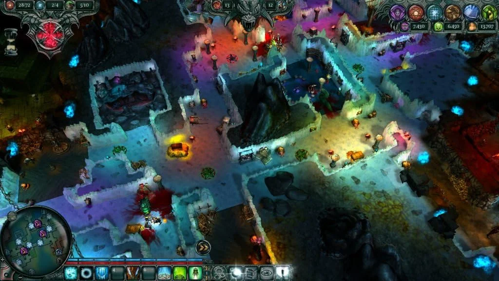 Dungeons - The Dark Lord - PC Dungeons - The Dark Lord - PC