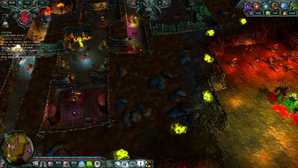 Dungeons - The Dark Lord - PC Dungeons - The Dark Lord - PC