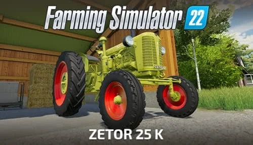 بازی Farming Simulator 22 برای کامپیوتر بازی Farming Simulator 22 برای کامپیوتر