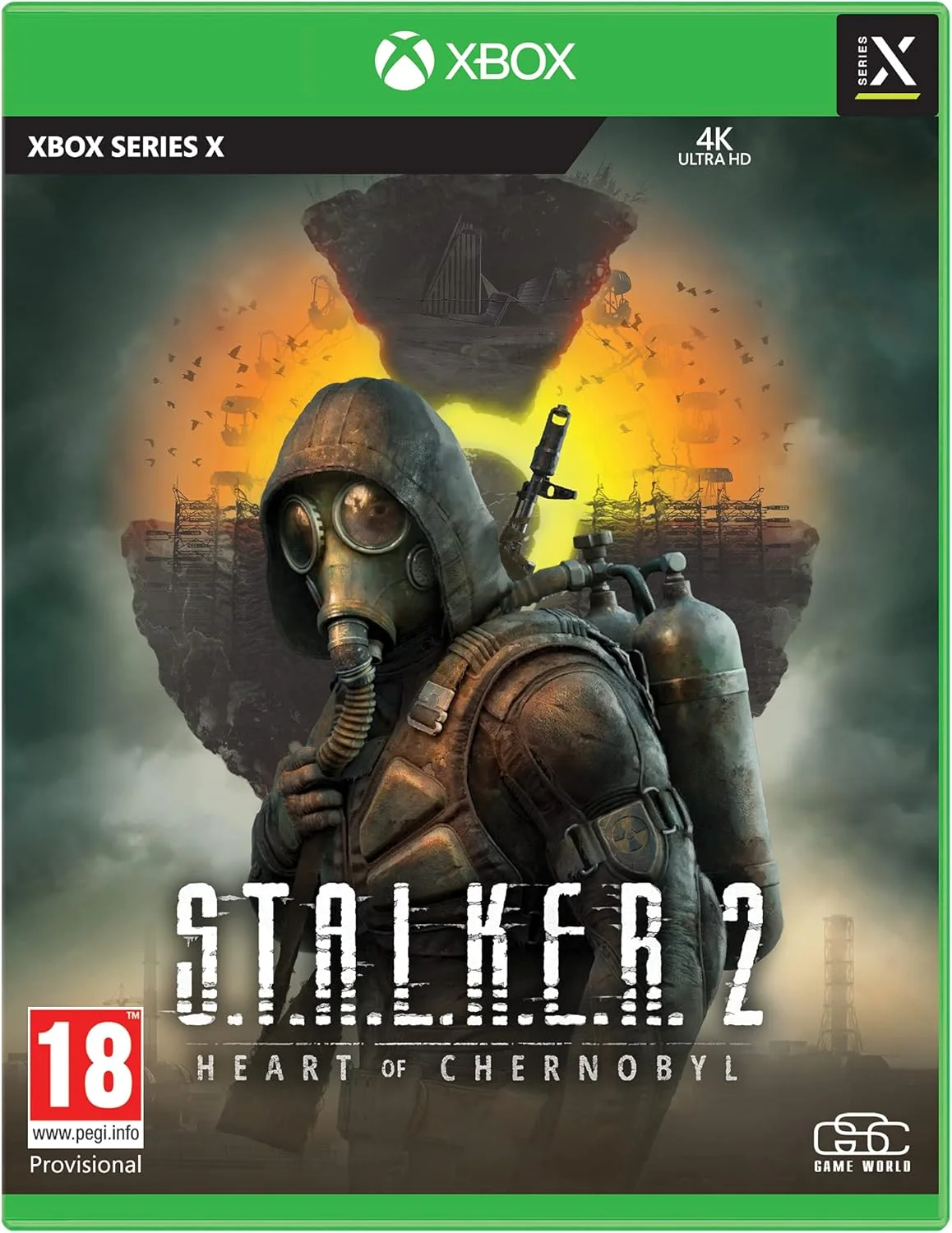 S.T.A.L.K.E.R. 2: قلب چرنوبیل - PC - نسخه PEGI