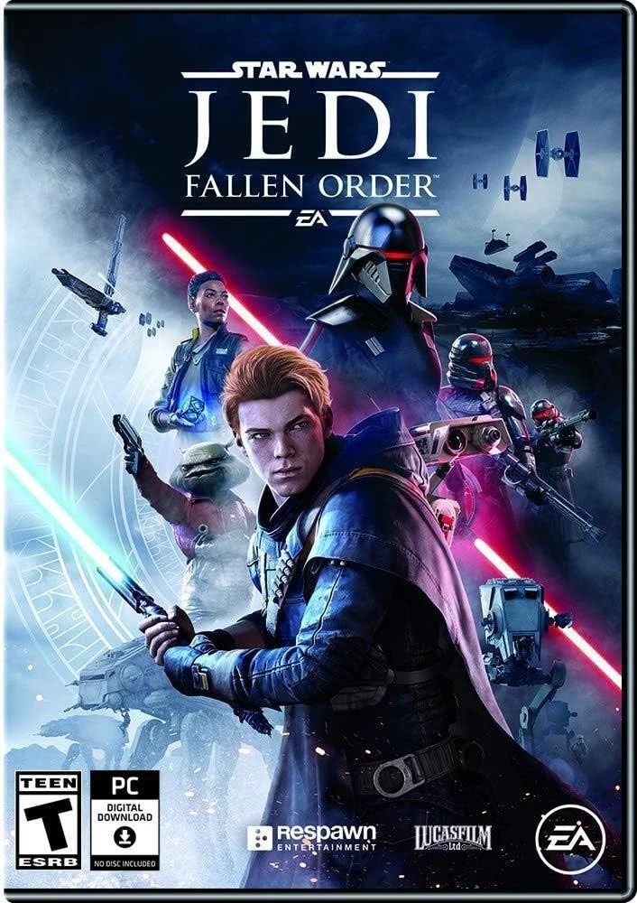 بازی Star Wars Jedi: Fallen Order از Electronic Arts برای PC