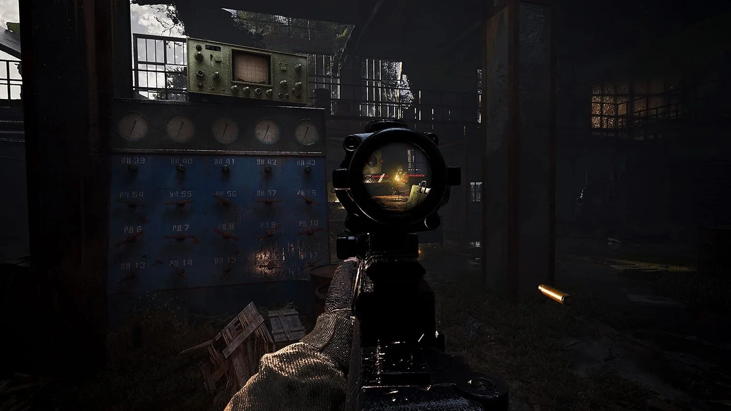 S.T.A.L.K.E.R. 2: قلب چرنوبیل - PC - نسخه PEGI S.T.A.L.K.E.R. 2: قلب چرنوبیل - PC - نسخه PEGI