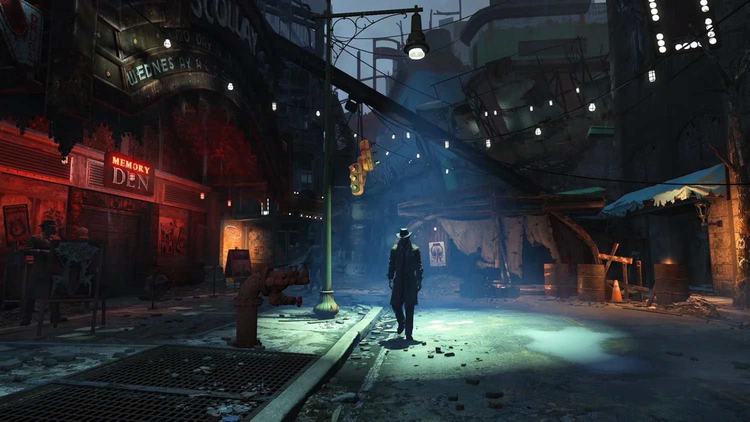بازی Fallout 4 - نسخه PC بازی Fallout 4 - نسخه PC