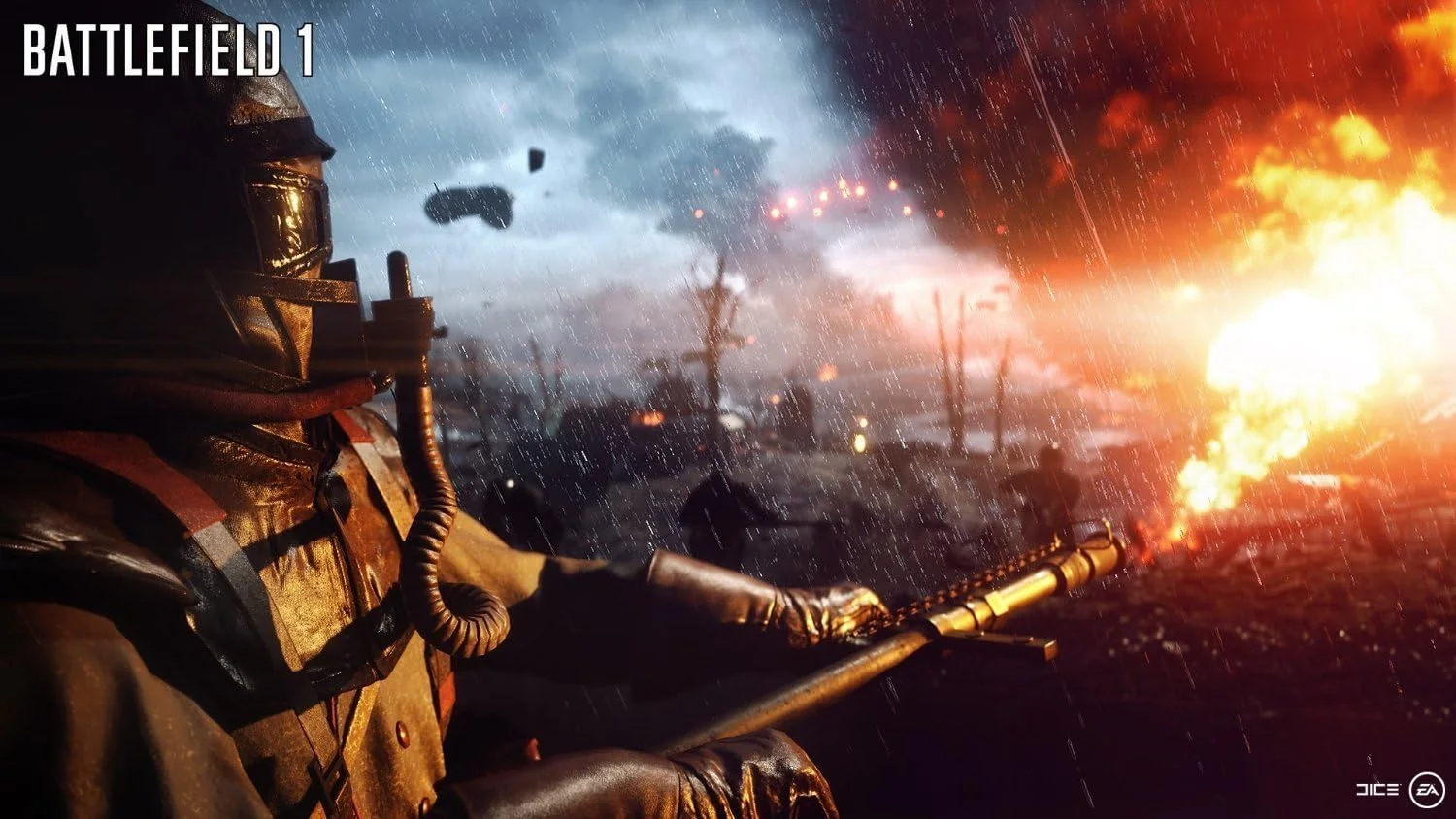 Electronic Arts 36866 Battlefield 1-PC [بدون دیسک]