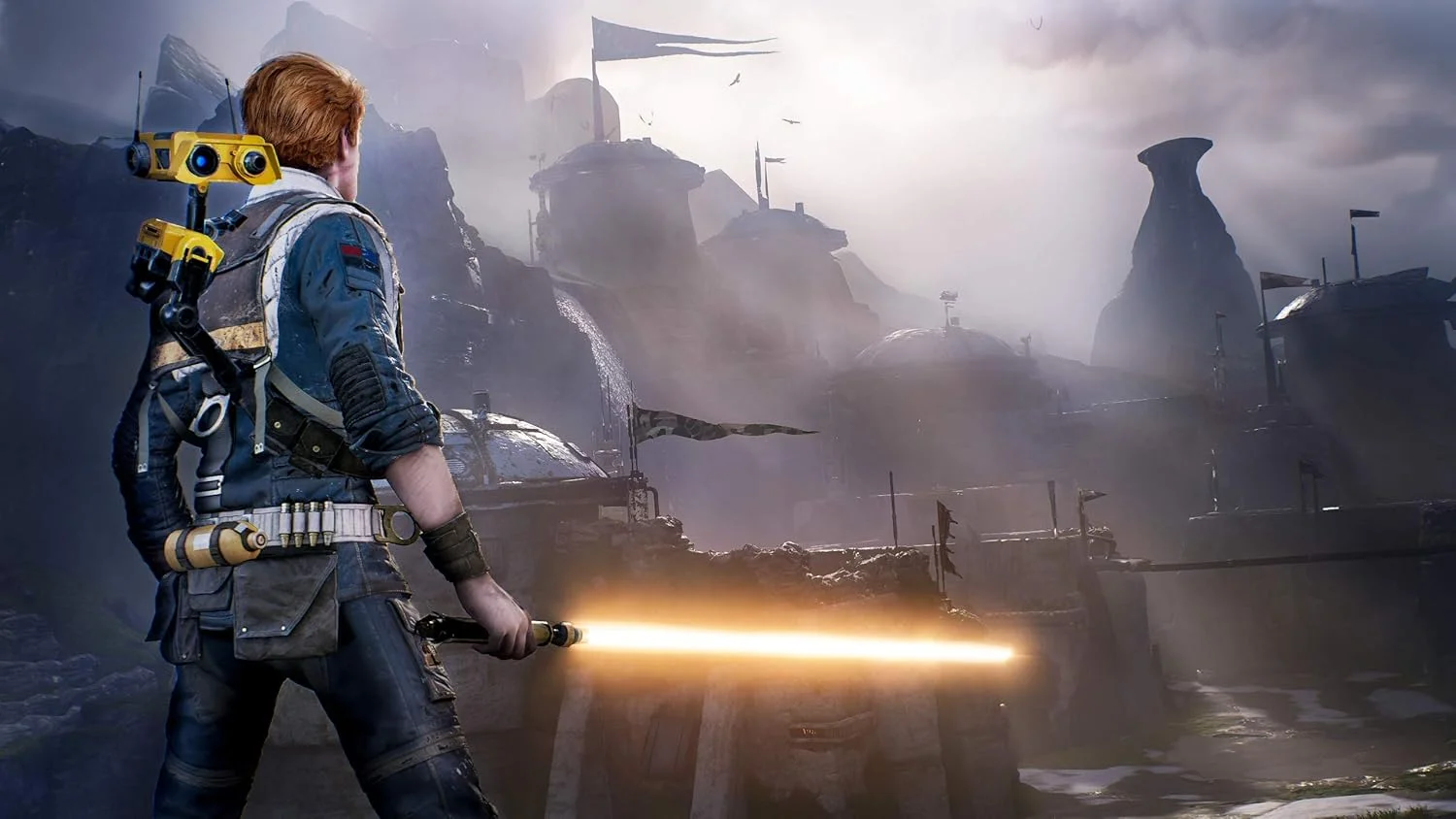 بازی Star Wars Jedi: Fallen Order از Electronic Arts برای PC بازی Star Wars Jedi: Fallen Order از Electronic Arts برای PC