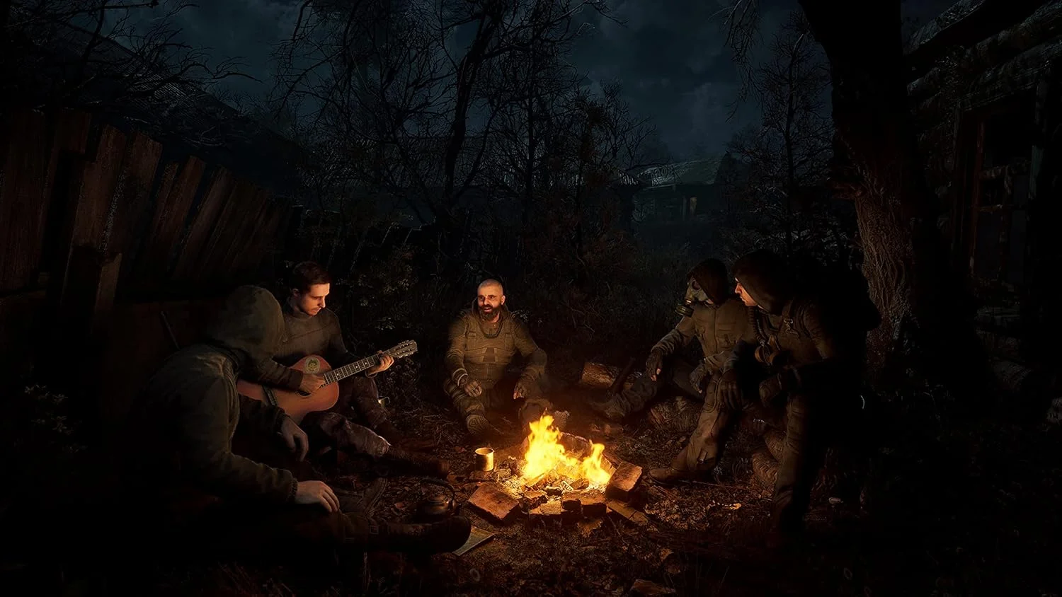 S.T.A.L.K.E.R. 2: قلب چرنوبیل - PC - نسخه PEGI S.T.A.L.K.E.R. 2: قلب چرنوبیل - PC - نسخه PEGI