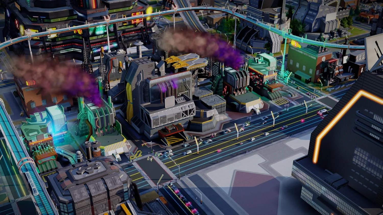 Electronic Arts SimCity Cities of Tomorrow, Build Your Own City of Tomorrow - Expansion Pack (PC/Mac) - Digital Download, No Disc Included Electronic Arts SimCity Cities of Tomorrow, Build Your Own City of Tomorrow - Expansion Pack (PC/Mac) - Digital Download, No Disc Included