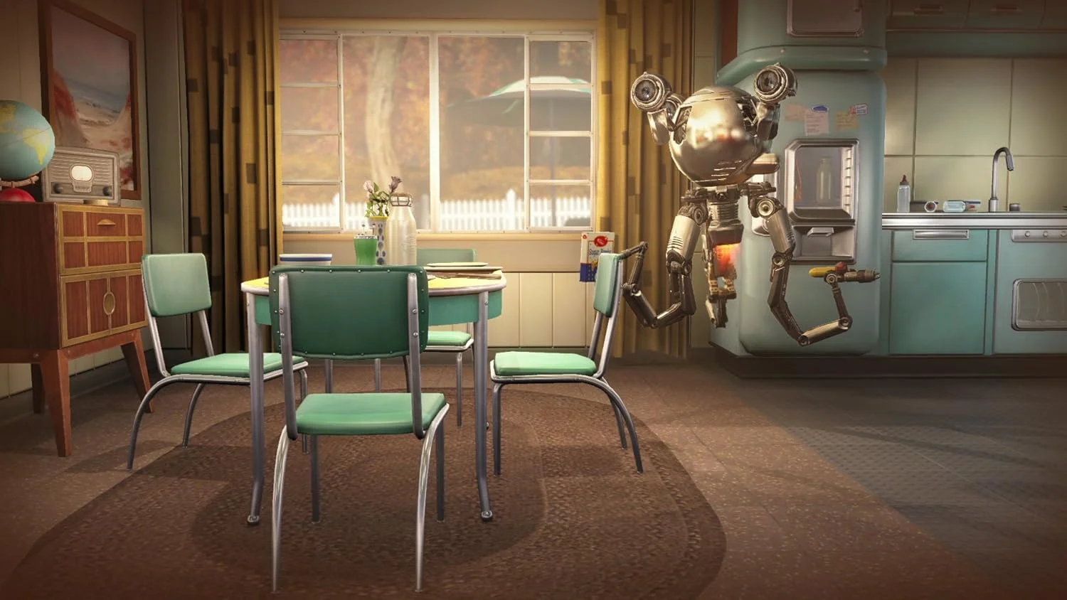بازی Fallout 4 - نسخه PC بازی Fallout 4 - نسخه PC